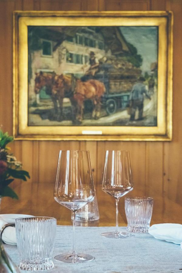 Gasthof Krone Blatten Blatten  ภายนอก รูปภาพ