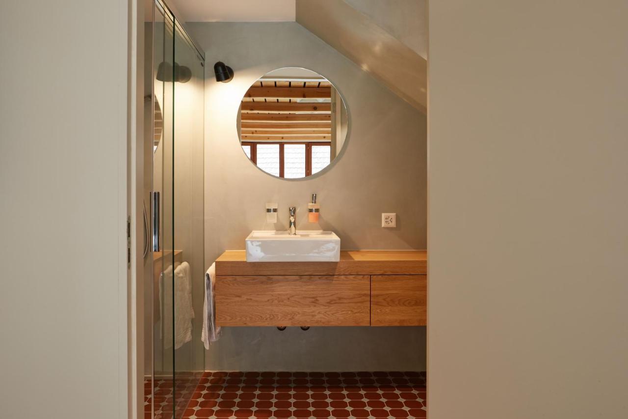 Gasthof Krone Blatten Blatten  ภายนอก รูปภาพ