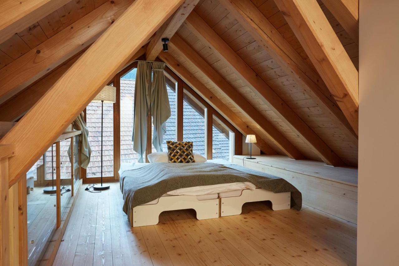 Gasthof Krone Blatten Blatten  ภายนอก รูปภาพ