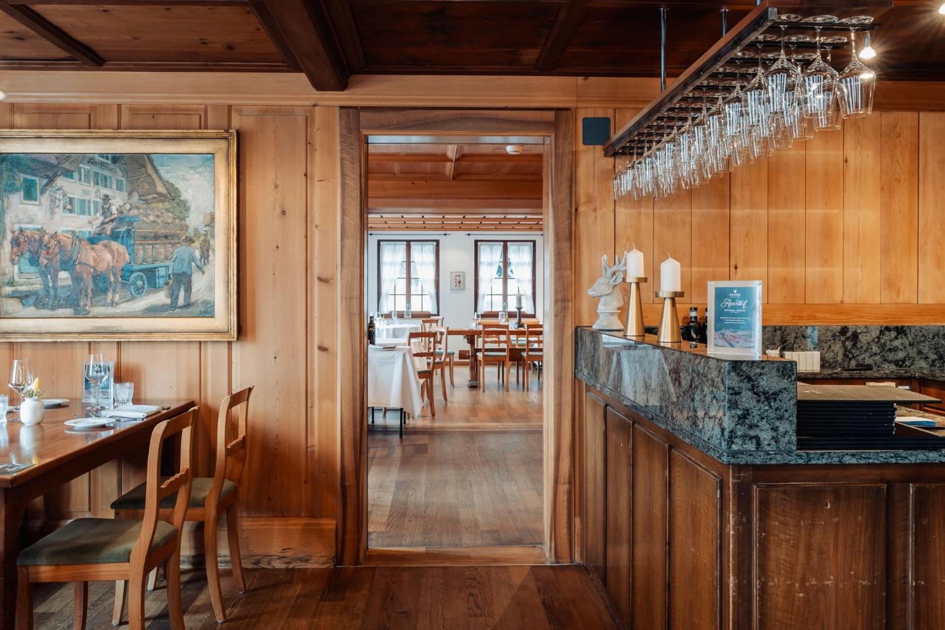 Gasthof Krone Blatten Blatten  ภายนอก รูปภาพ